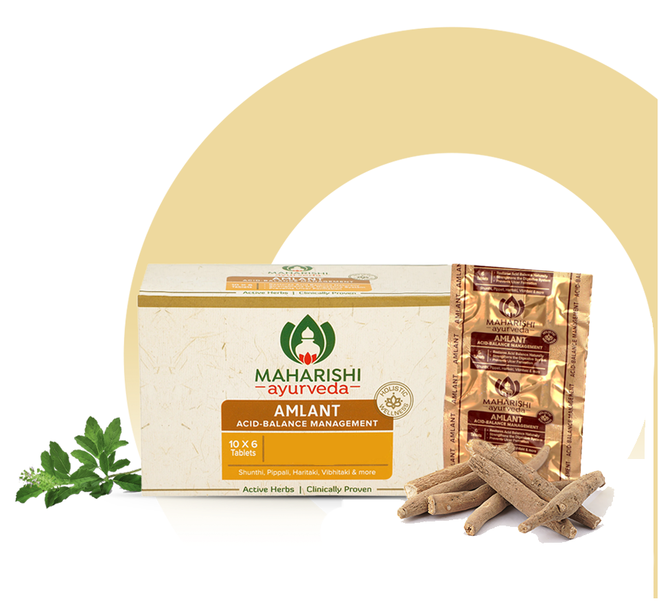 Maharishi Ayurveda AMLANT - 60 tabs
