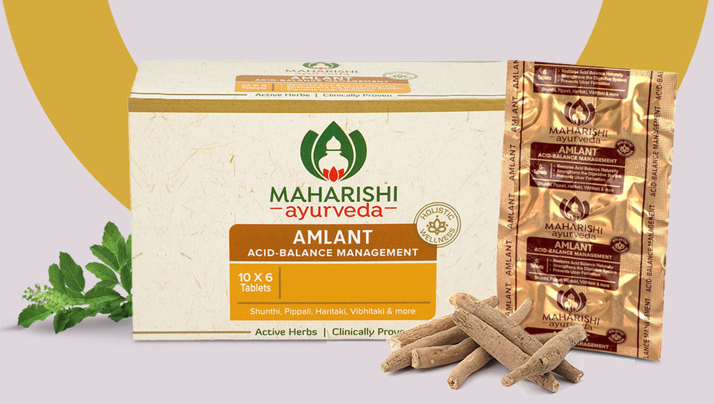 Maharishi Ayurveda AMLANT - 60 tabs