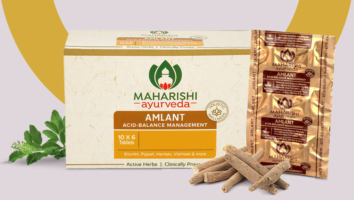Maharishi Ayurveda AMLANT - 60 tabs