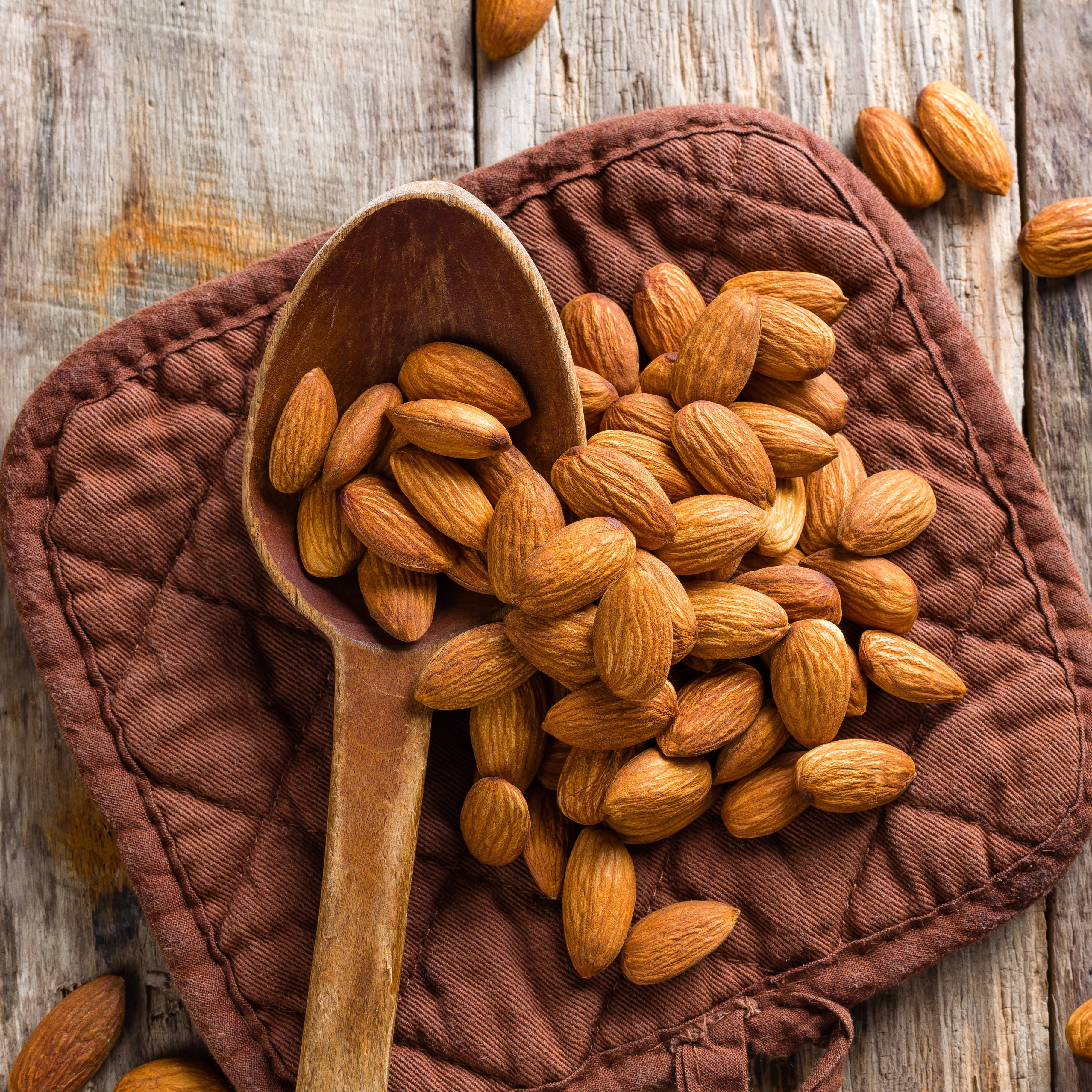 Yuvika Almonds - Badam American