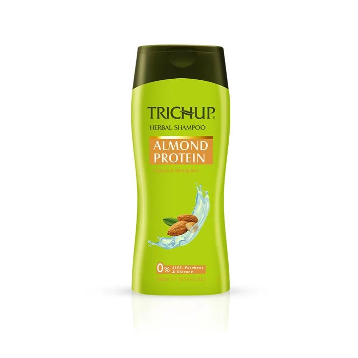 Trichup Herbal Shampoo - 200 ml (Pack of 2)