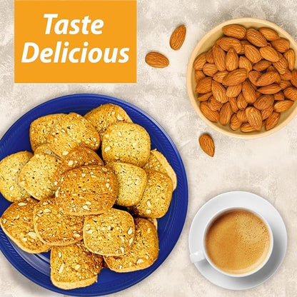 Diabexy Almond Cookies Sugar Control for Diabetes