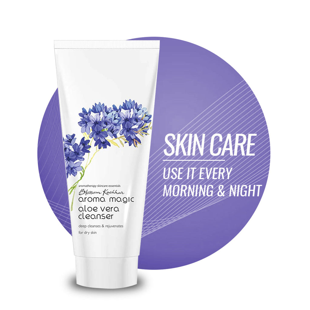 Blossom Kochhar Aroma Magic Aloe Vera Cleanser - 100 gms