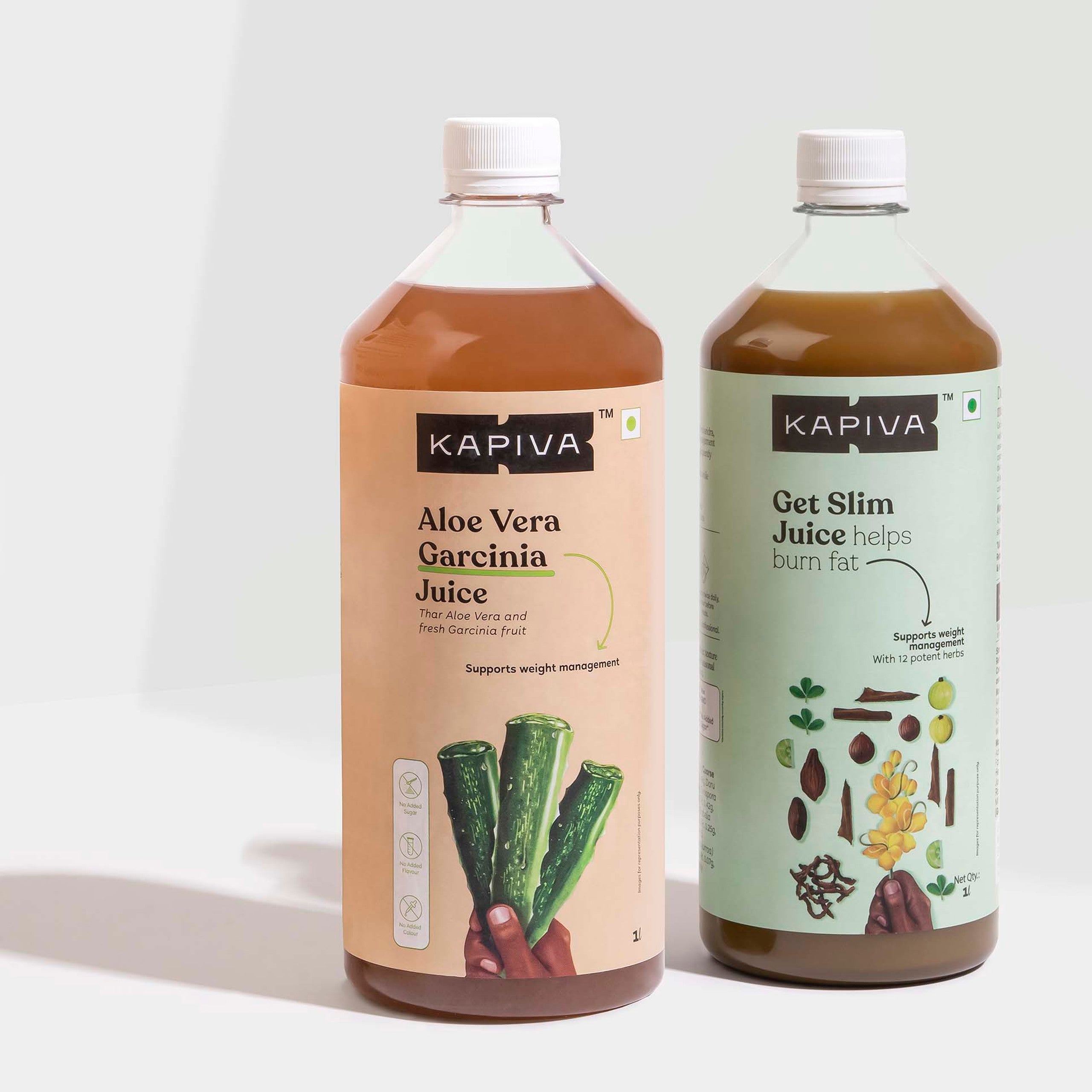 Kapiva Ayurveda Natural Botanical Combo