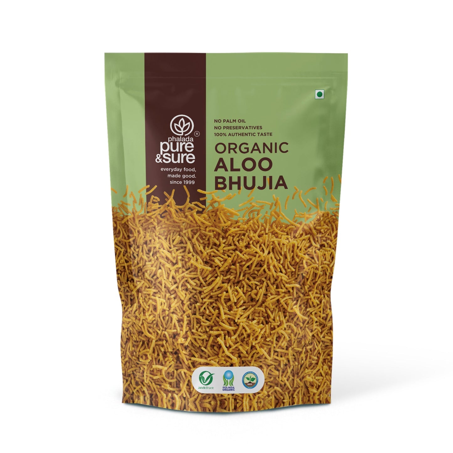 Pure & Sure Organic Aloo Bhujia