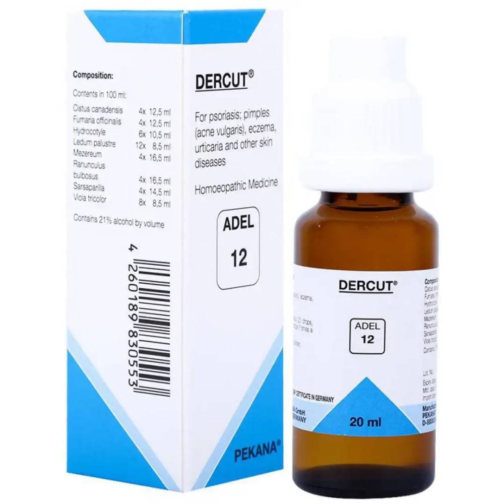ADEL Herbal Wellness Drops – 20 ml