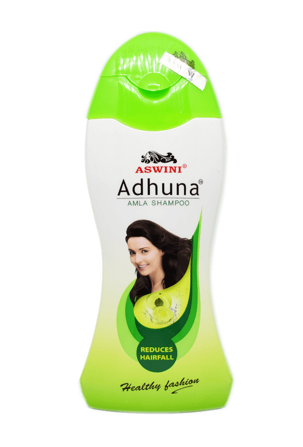 Aswini Adhuna Amla Shampoo