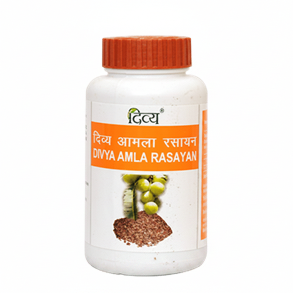 Patanjali Divya Amla Rasayan - 100 gms