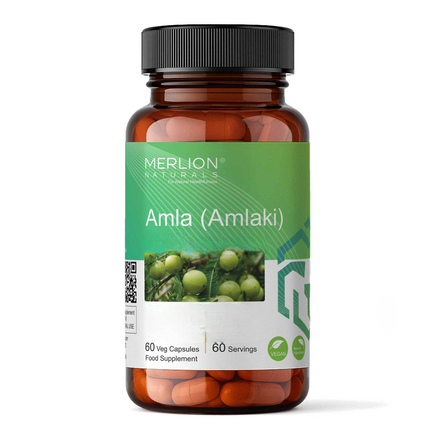 Merlion Naturals Amla 600mg Capsules