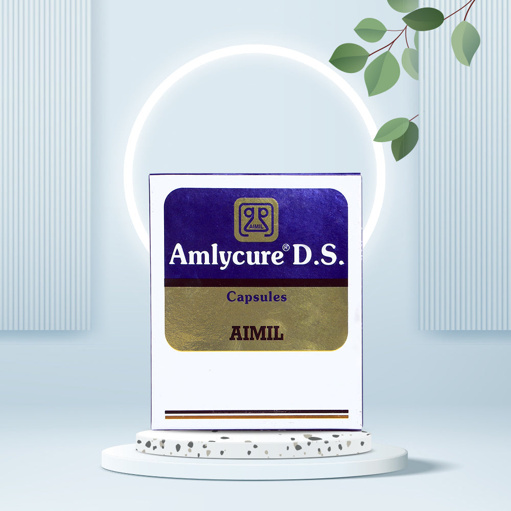 AIMIL General Wellness Capsule - 20 tabs