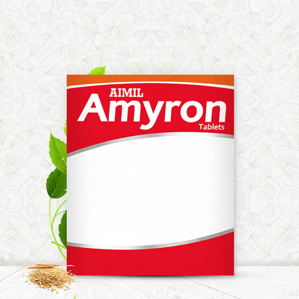 AIMIL Amyron Tablets - 30 tabs