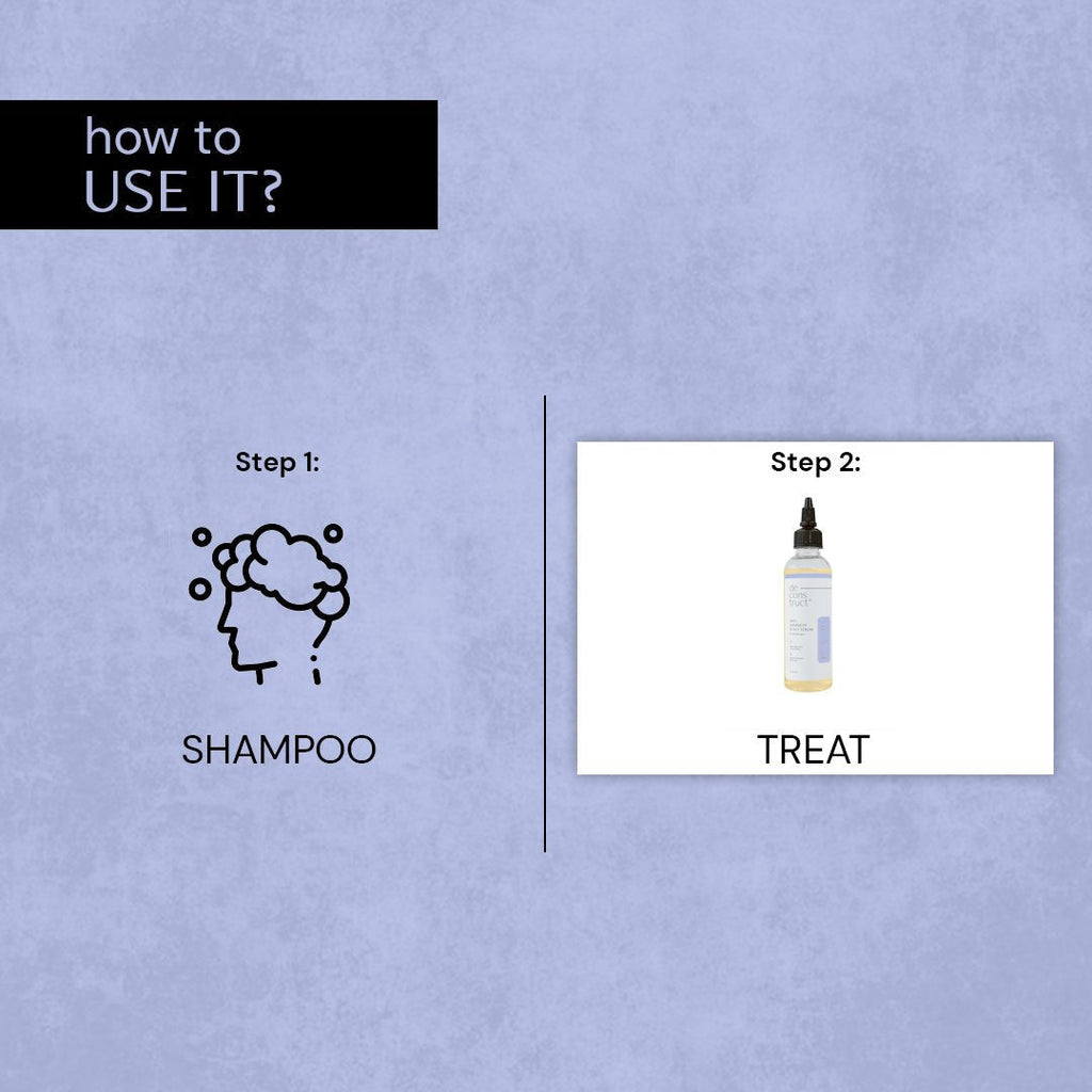 Deconstruct Anti Dandruff Serum for Scalp - 100 ml