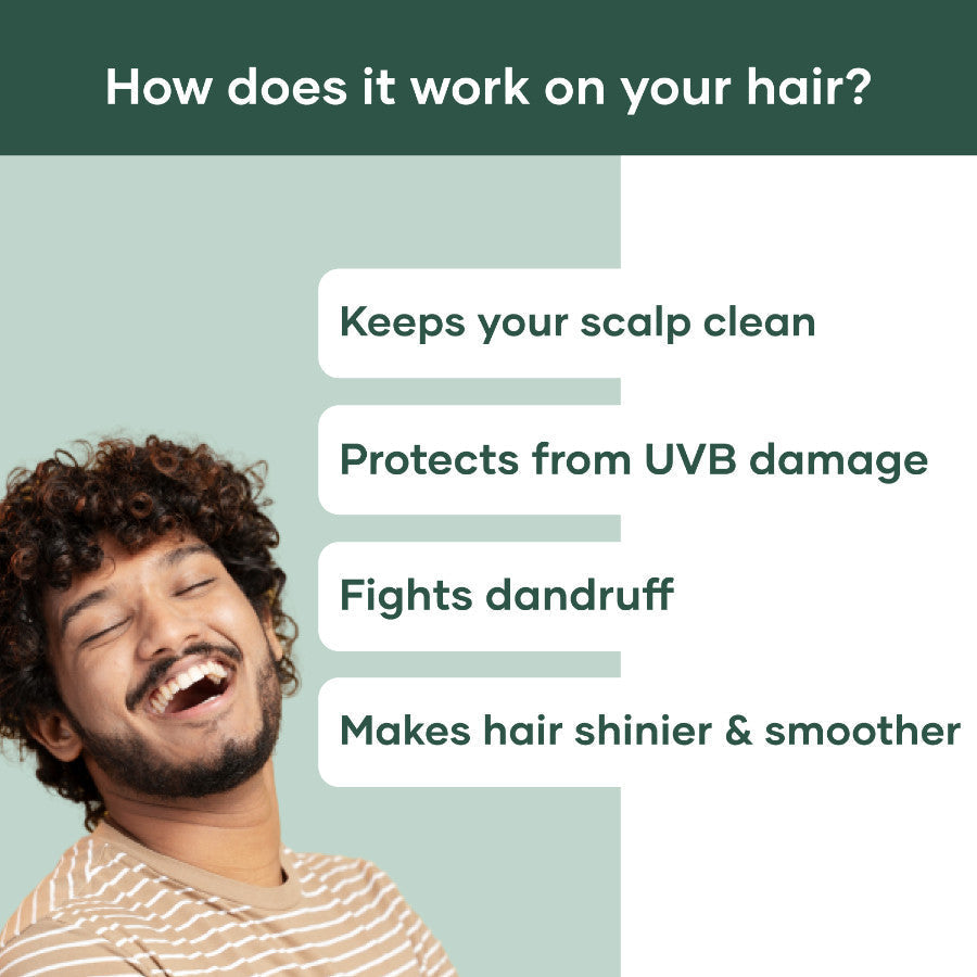 Mars by GHC Anti Hair Thinning Kit