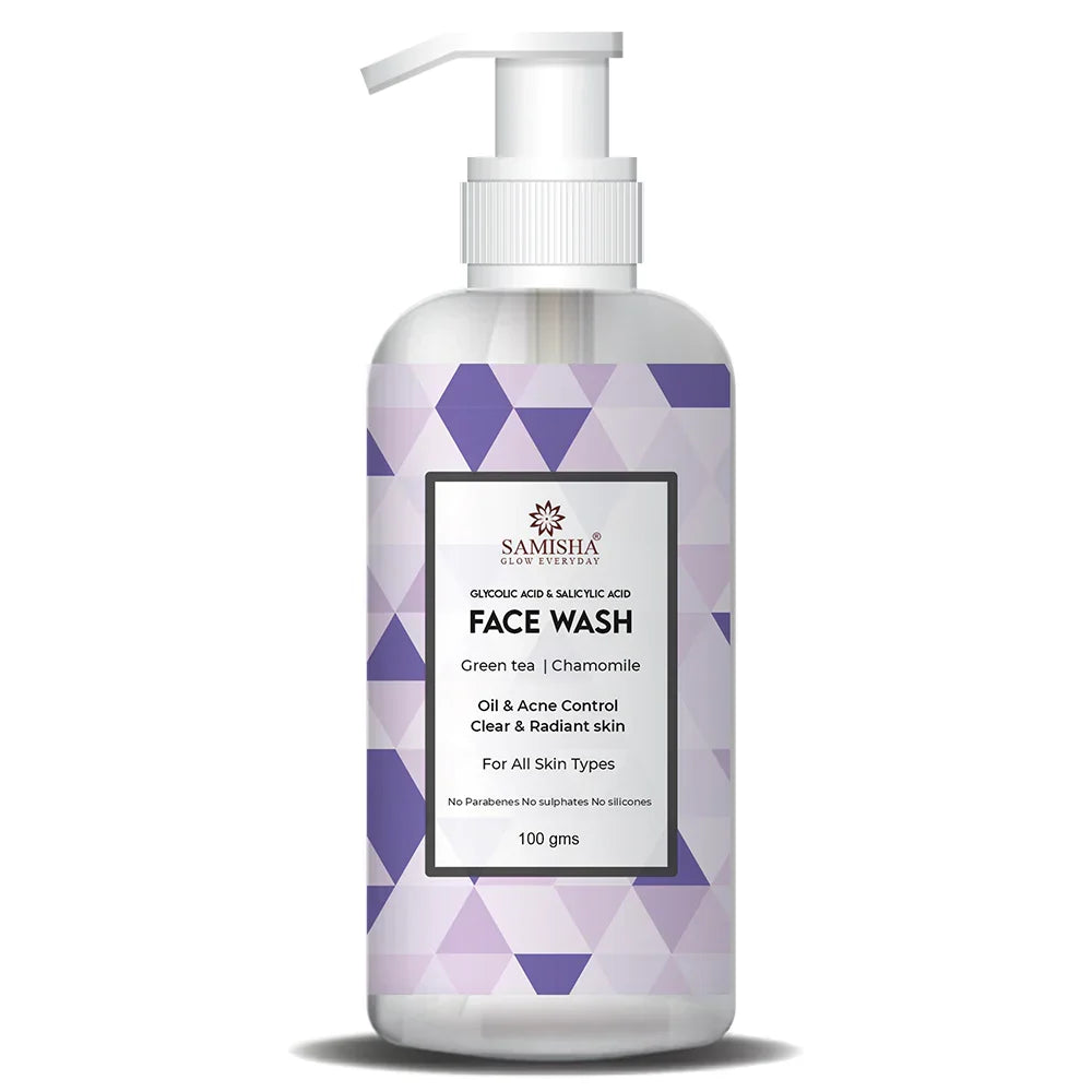 Samisha Acne Face Wash