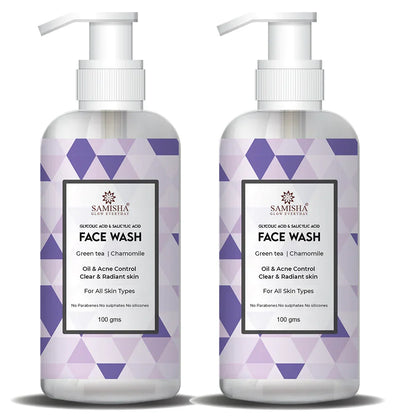 Samisha Acne Face Wash