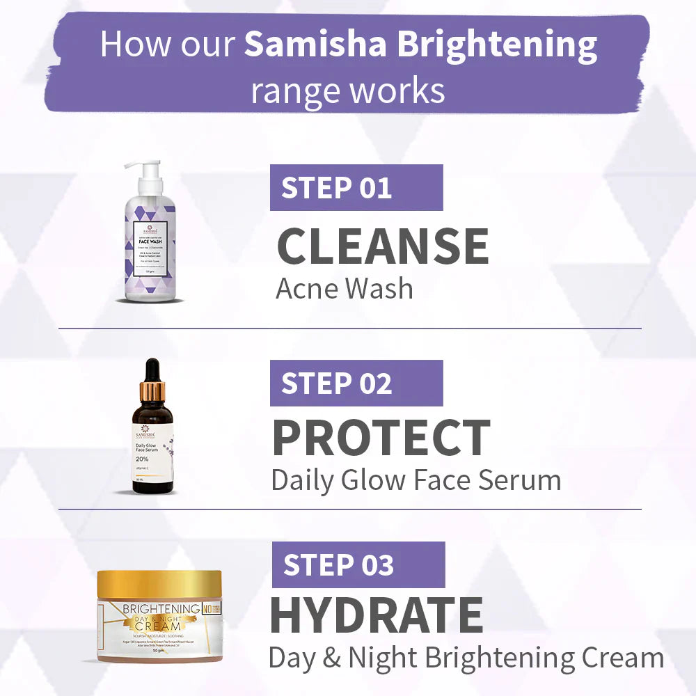 Samisha Acne Face Wash