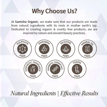 Samisha Acne Face Wash