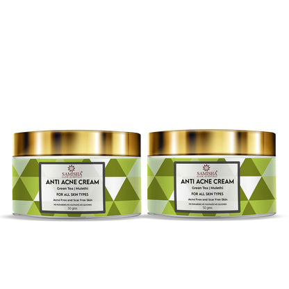 Samisha Anti Acne Face Cream