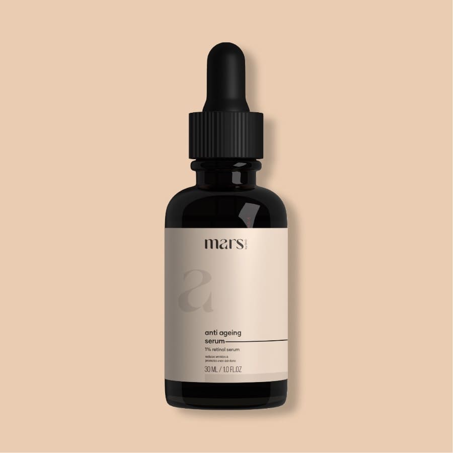 Mars by GHC Anti Aging Serum with Retinol - 30 ml