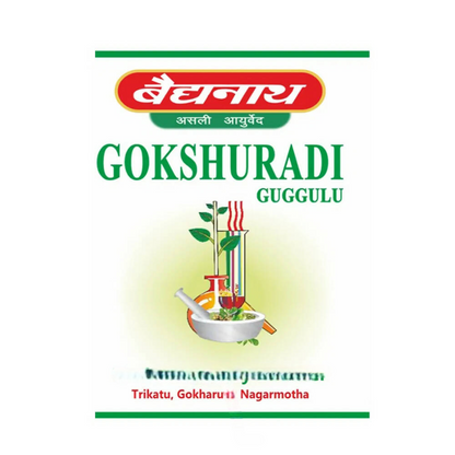 Baidyanath Jhansi Gokshuradi Guggulu