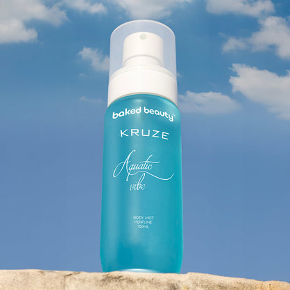 Baked Beauty Kruze Aquatic Vibe Body Mist