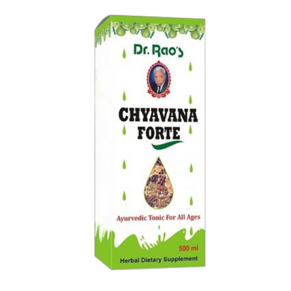 Dr. Rao's Chyavana Forte Syrup