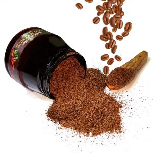 The Indie Earth Arabica Coffee Body Scrub - 125 gms