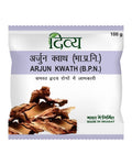Patanjali Divya Arjun Kwath - 100 gms