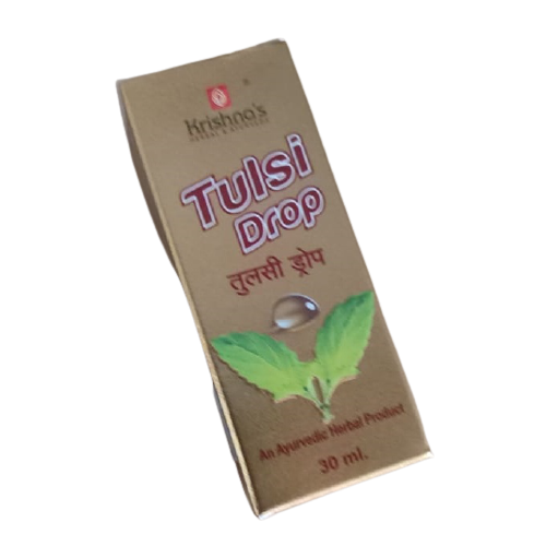 Krishna's Herbal & Ayurveda Tulsi Ark - 30 ml