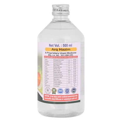 Cipzer Arq Hazim -500 ml
