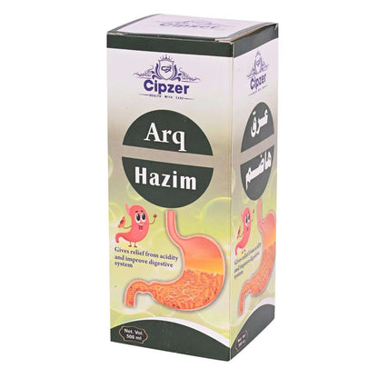Cipzer Arq Hazim -500 ml