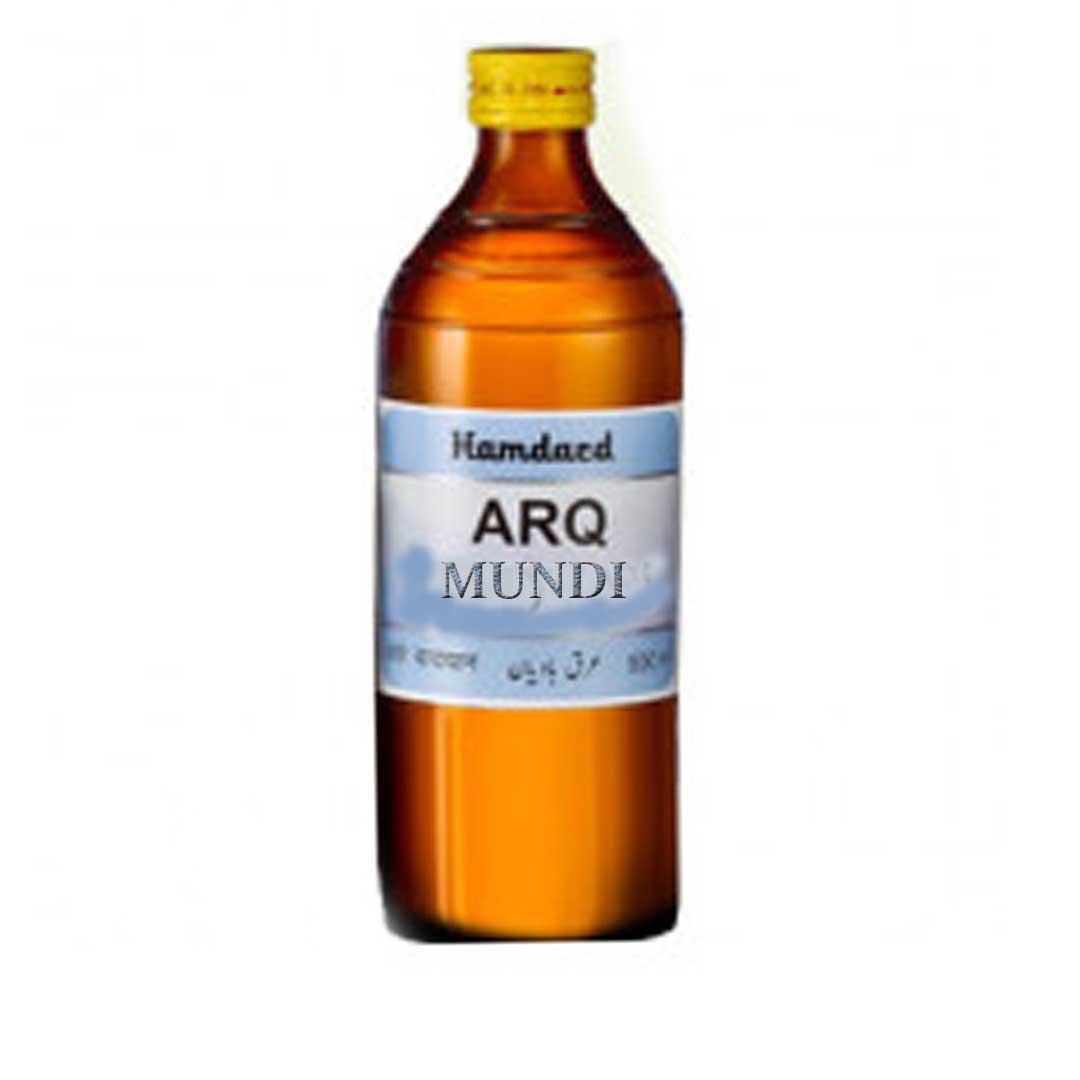 Hamdard Arq Mundi - 500 ml