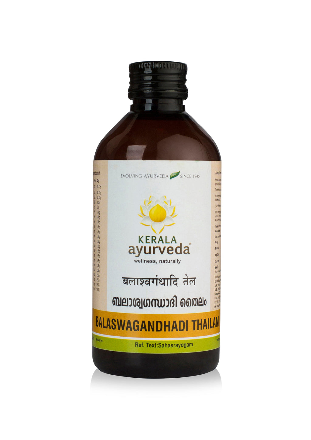 Kerala Ayurveda Balaswagandhadi Thailam