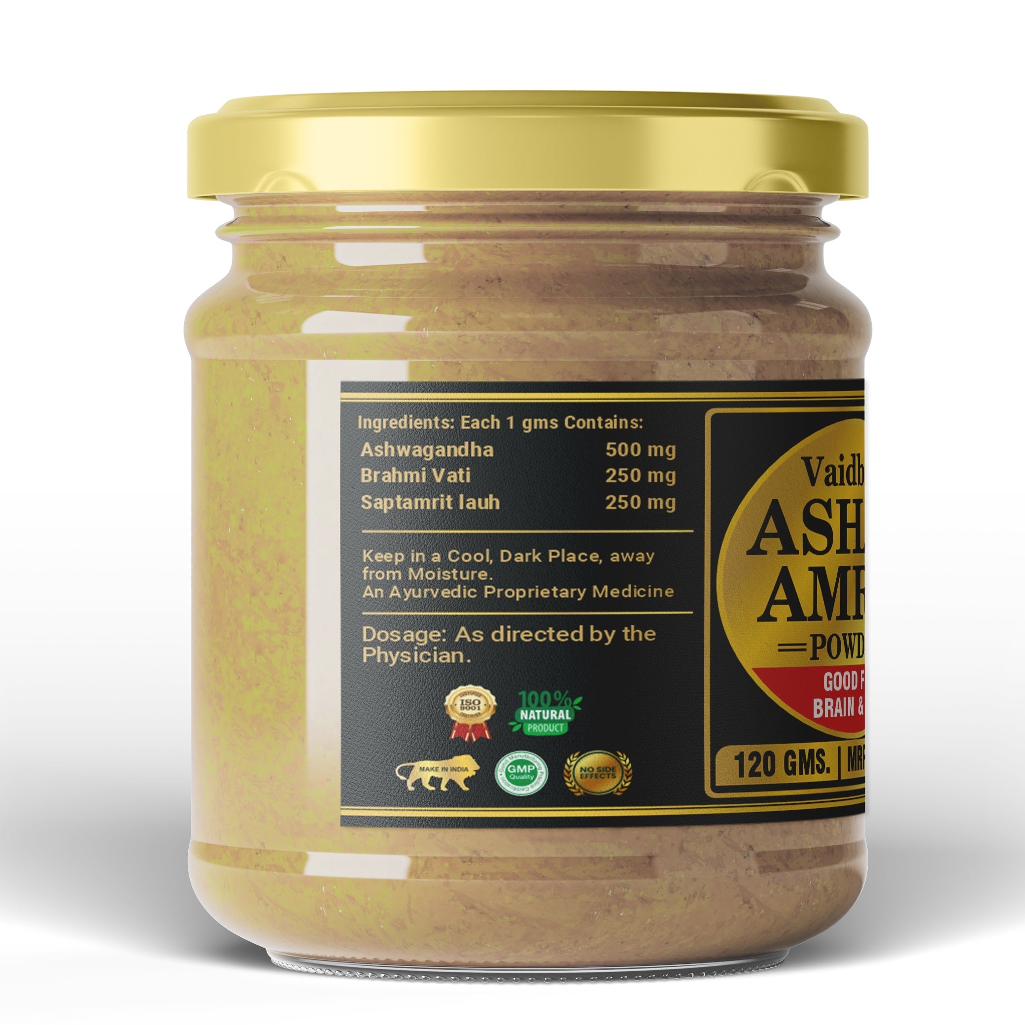 Vaidban Ashaw Amrit Powder