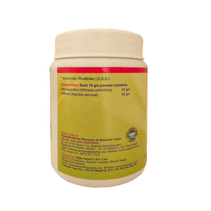 Maha Herbals Ashwagandhadi Churna