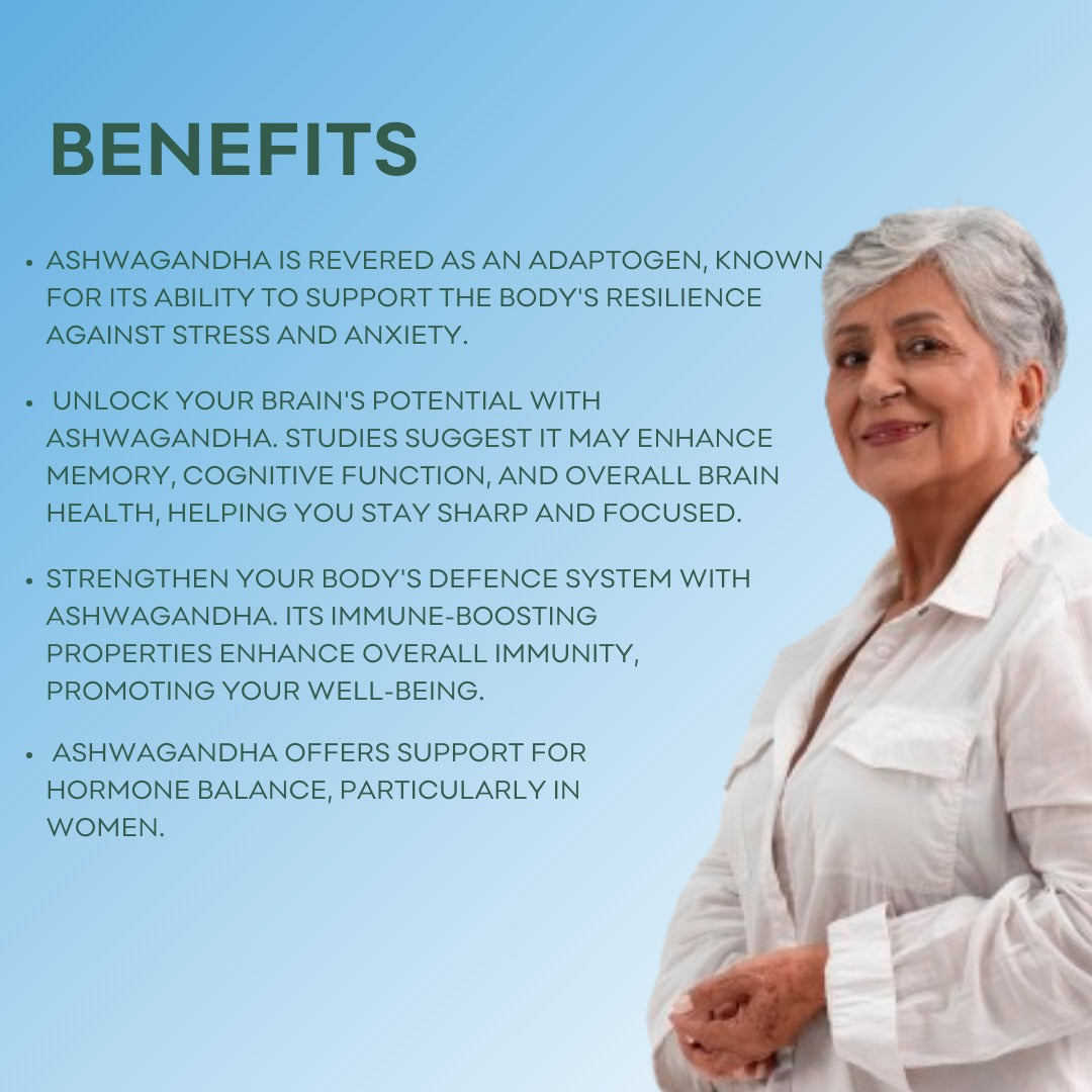 Tejaswani Herbs and Herbal Products Herbal Ashwagandha Powder