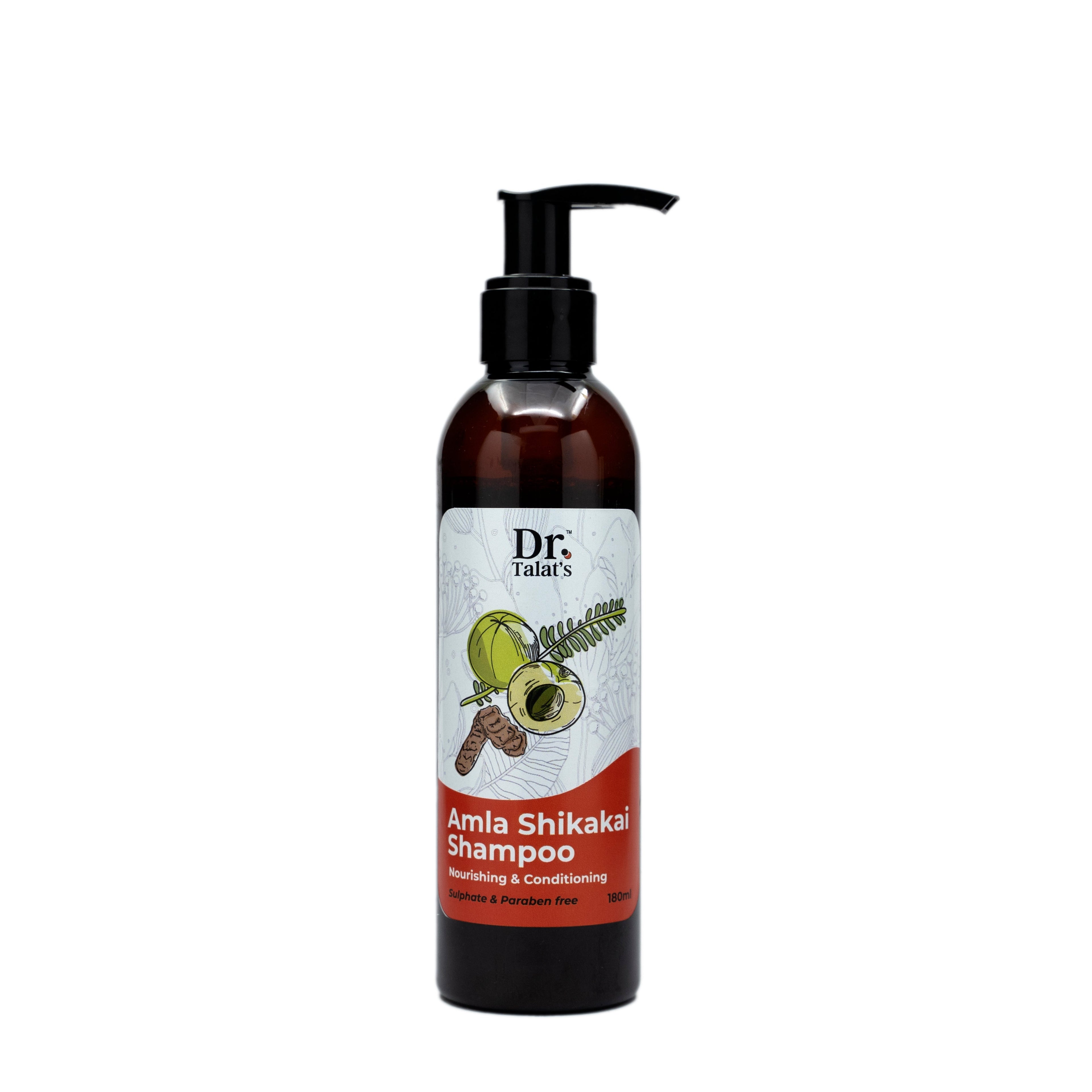 Dr. Talat's Dream care Amla Shikakai Shampoo
