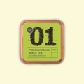 Tea Trunk Premium Assam Black Tea - 50 gms