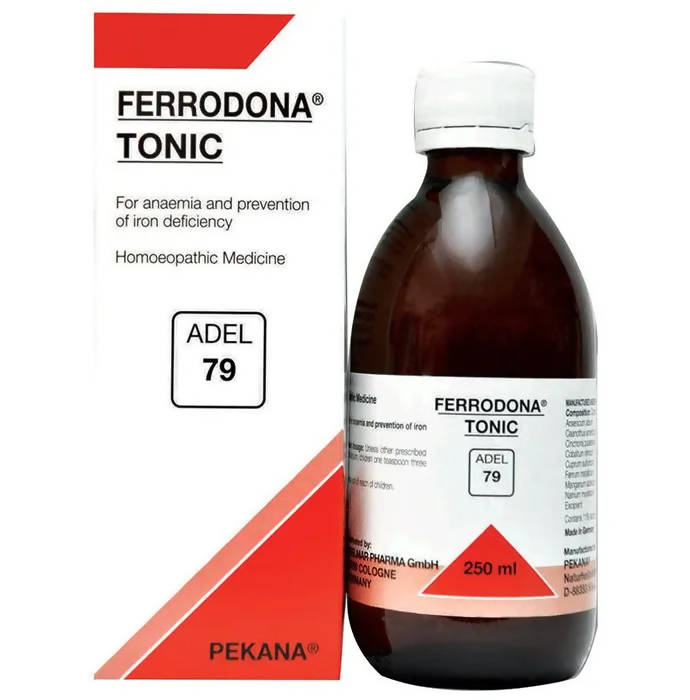 ADEL Homeopathy 79 Tonic - 250ml