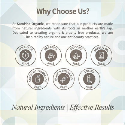 Samisha Avocado Body Lotion