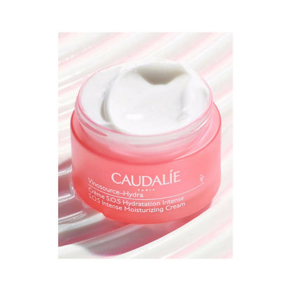 Caudalie Paris Vinosource-Hydra S.O.S. Intense Moisturizing Cream