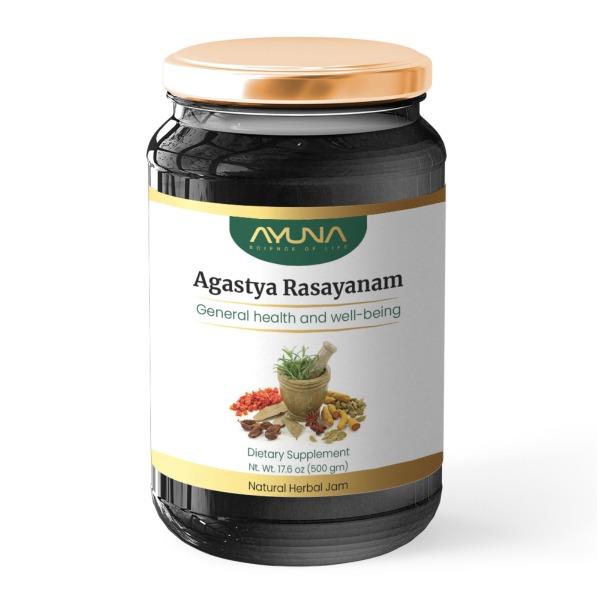 Ayuna Organic Agastya Rasayanam - 500 gms