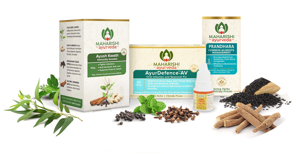 Maharishi Ayurveda Ayur Defence Shield
