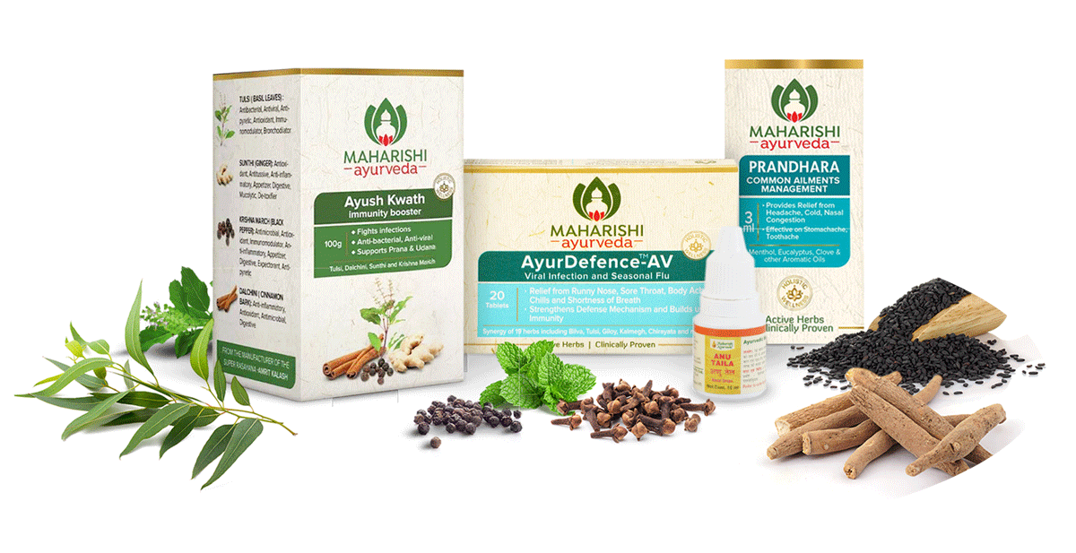 Maharishi Ayurveda Ayur Defence Shield