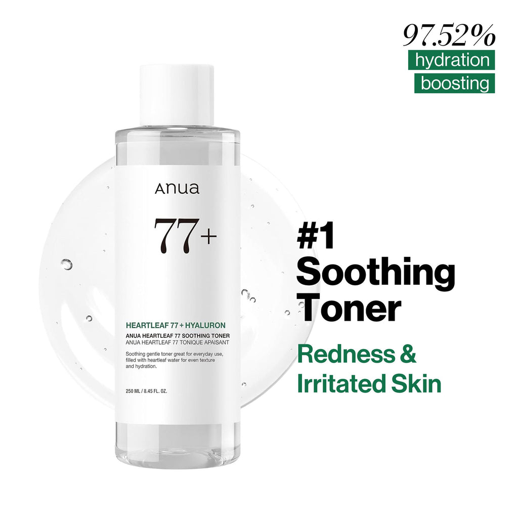 Anua Heartleaf 77% Soothing Toner - 50 ml