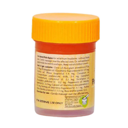 Baps Amrut Pain Balm - 25 gms