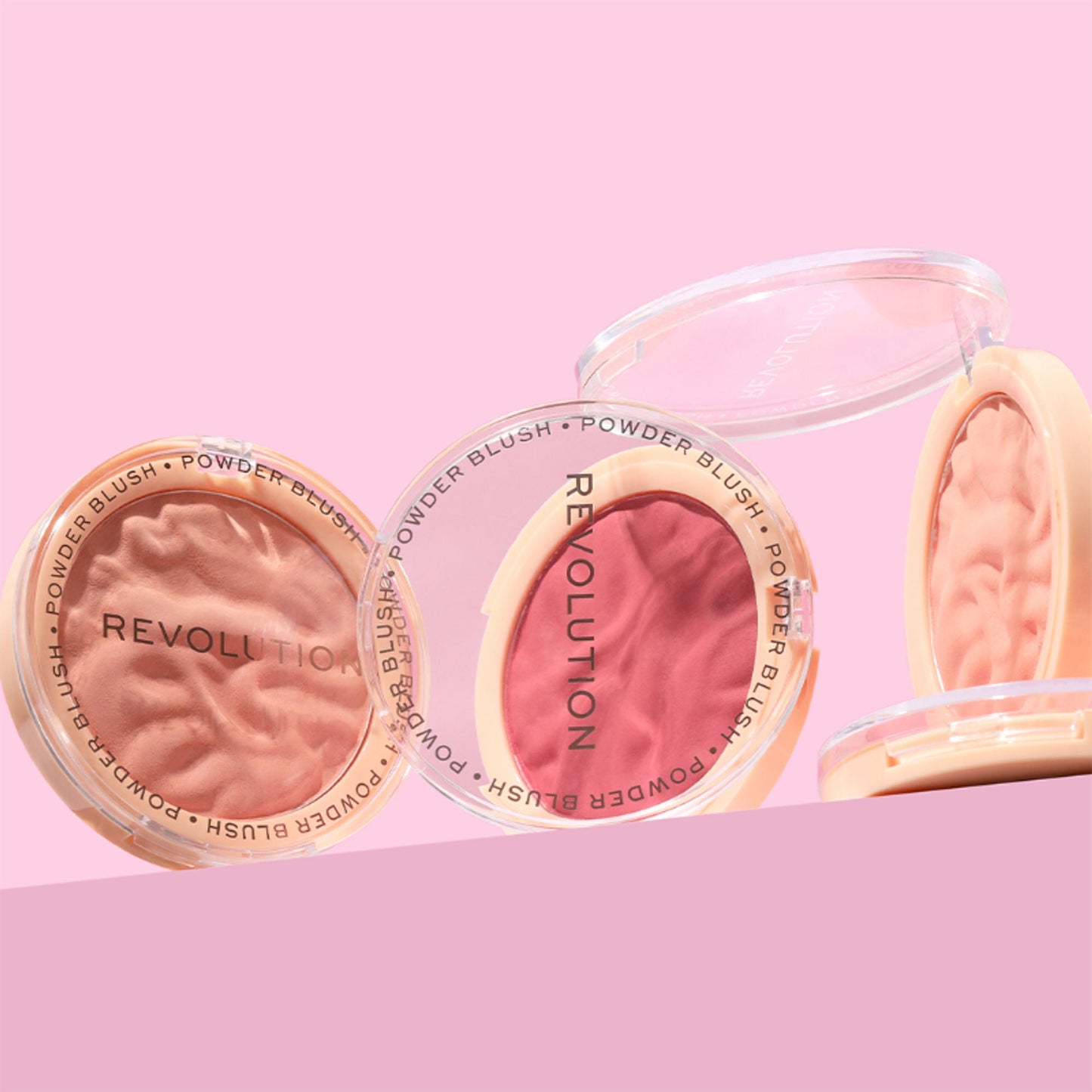 Makeup Revolution Blusher Reloaded - Pink Lady