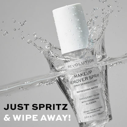 Makeup Revolution Skincare Make Up Removal Spray