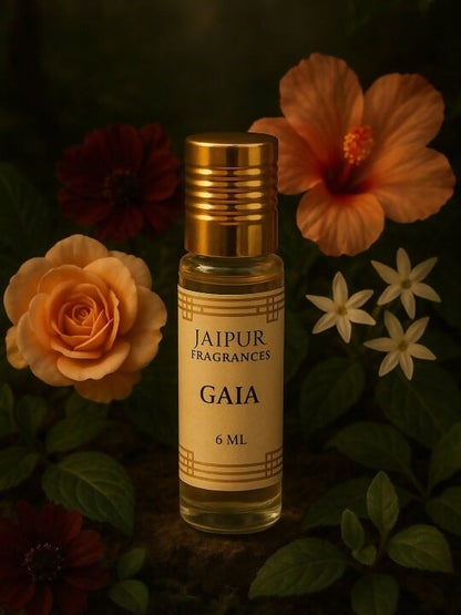 Jaipur Fragrances Gaia Attar
