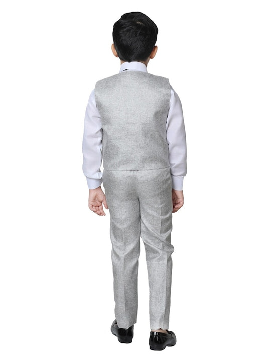 Pro Ethic Style Developer Boys 3 Piece Baba Suit Set